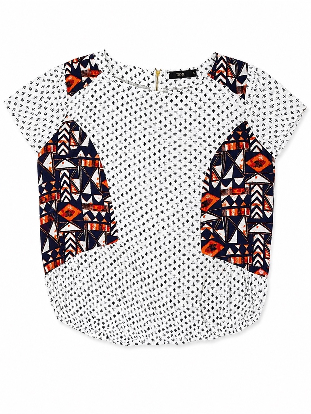 THML Geometric Top